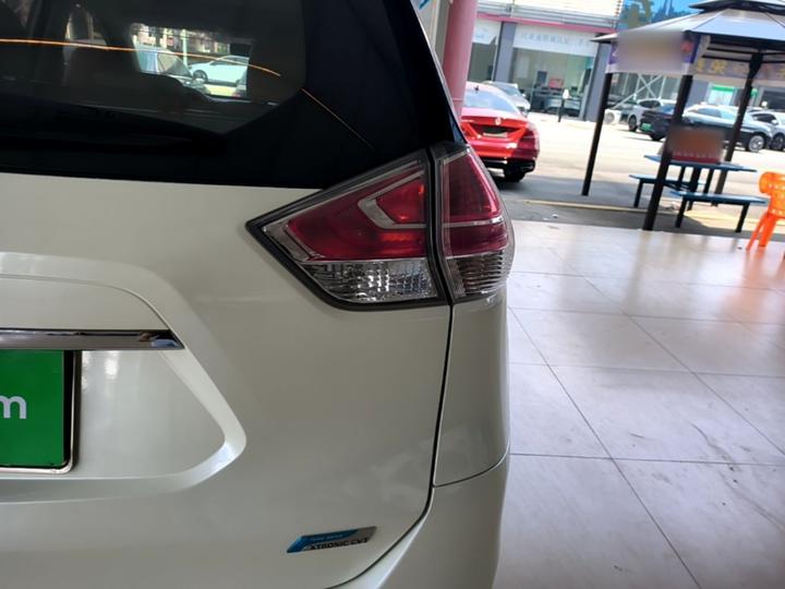X-Trail 2014 2.5L CVT Leading 4WD photo 7
