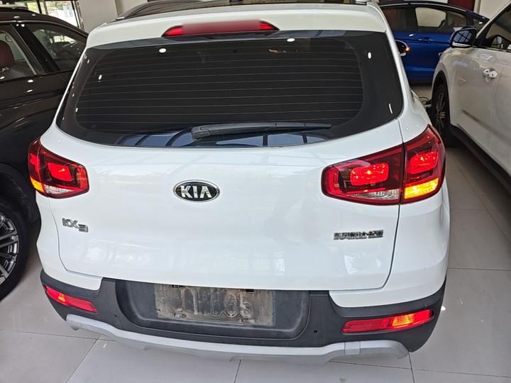 KX3 2017 1.6L AT photo 3