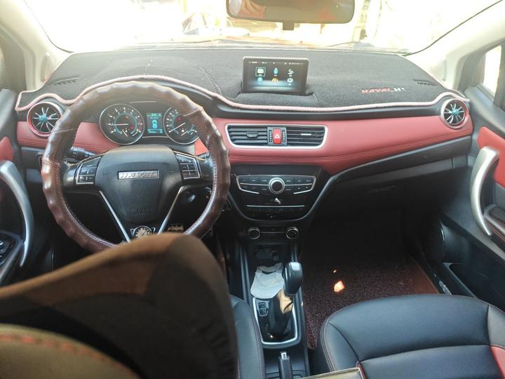 H1 2015 1.5L AMT Luxury photo 5