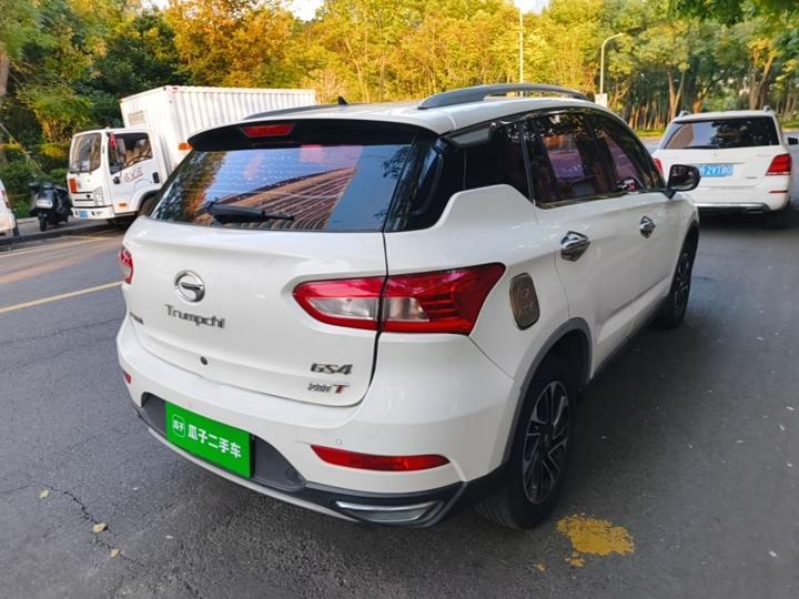 GAC Trumpchi GS4 2015 200T MT Elite photo 7