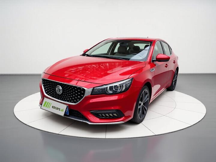 MG6 2017 20T AT Trophy Exclusive China V