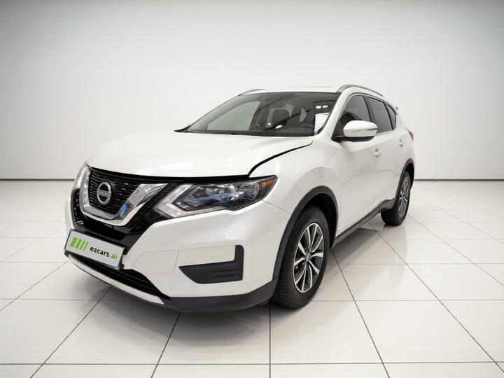 X-Trail 2025 2.0L RWD