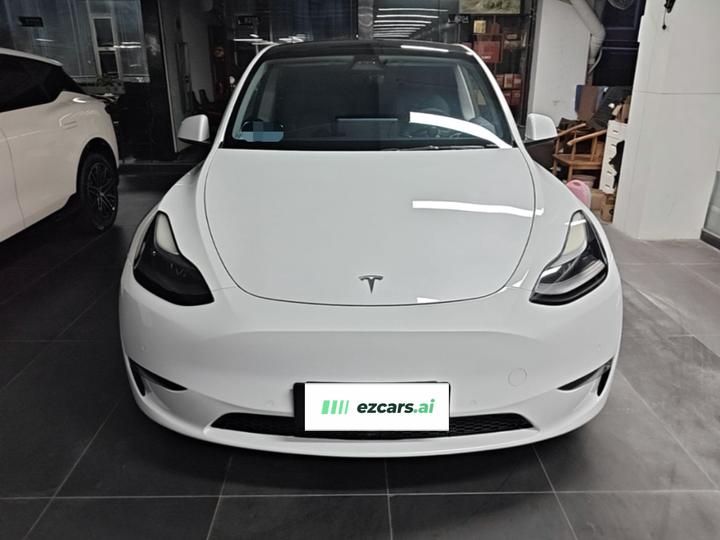 Model Y 2021 Long Range AWD 3D7 photo 2