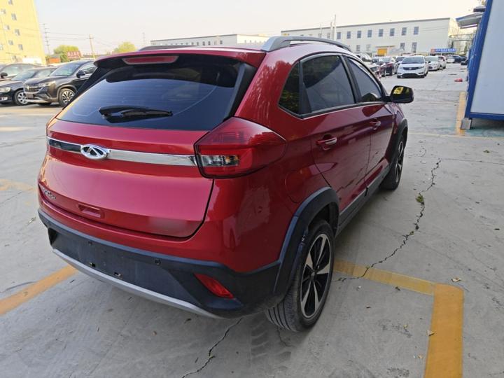 Tiggo 3X 2020 1.5L MT Premium photo 6