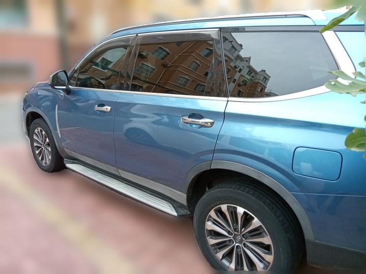 MAXUS D90 2017 2.0T AT AWD photo 4