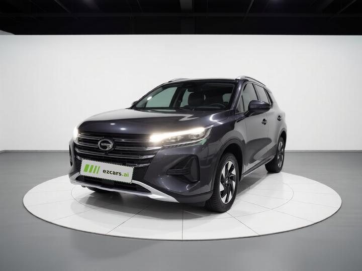 GAC Trumpchi GS4 2022 270T AT Pilot