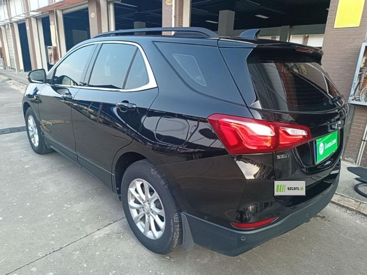 2019 535T AT China VI photo 4