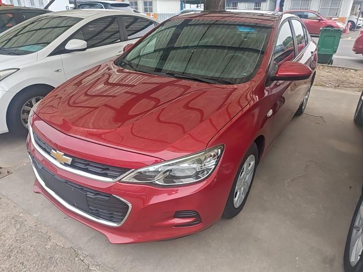 Cavalier 2019 320 AT