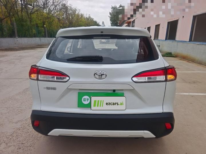 Corolla 2023 2.0L Elite photo 5