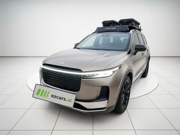 Li Auto ONE 2021 EREV 6-Seater