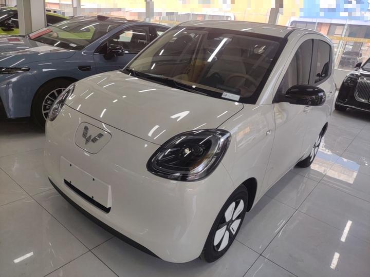 Hongguang MINIEV 2025 4th Gen 4-Door Advanced
