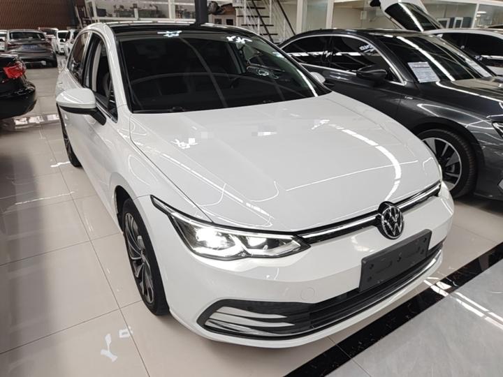 Golf 2021 280TSI DSG R-Line photo 3