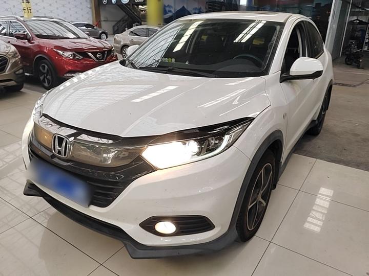 Vezel 2020 1.5L CVT