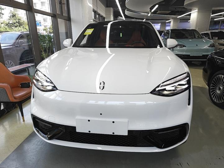 HIMA AITO M6 2026 EV Max photo 2