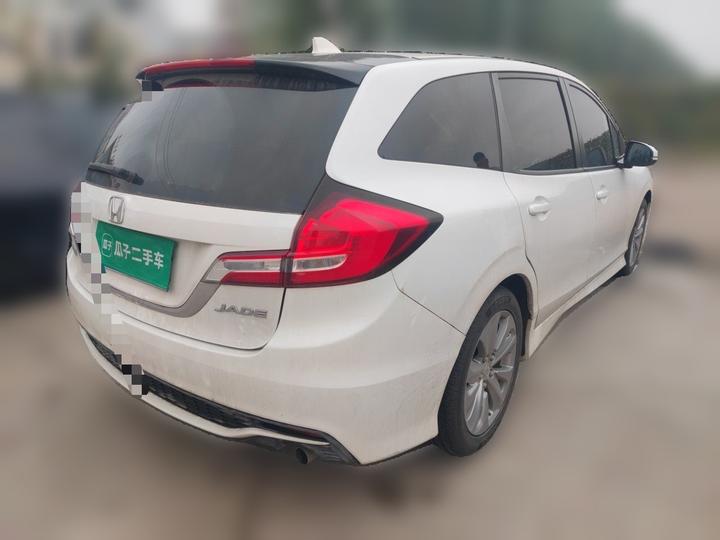 Jade 2017 1.8L AT Classic 5-Seater photo 4