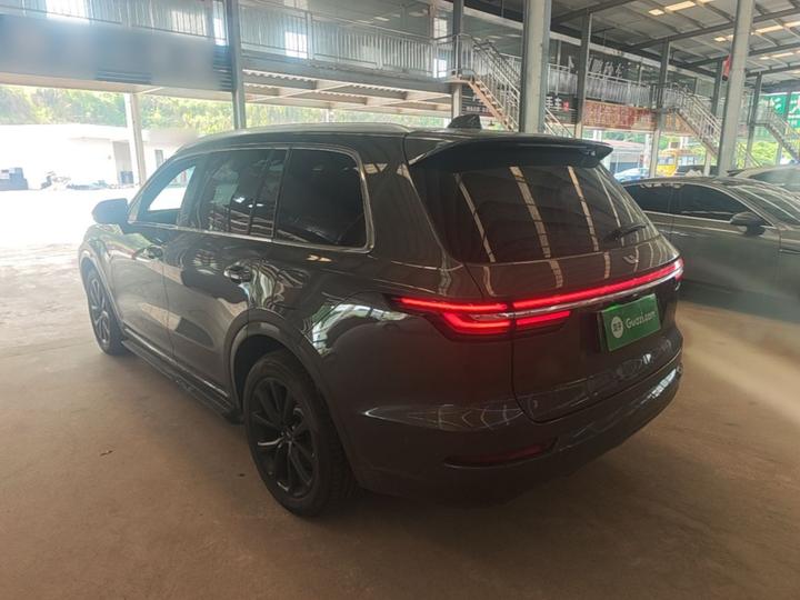 Li Auto ONE 2021 EREV 6-Seater photo 4
