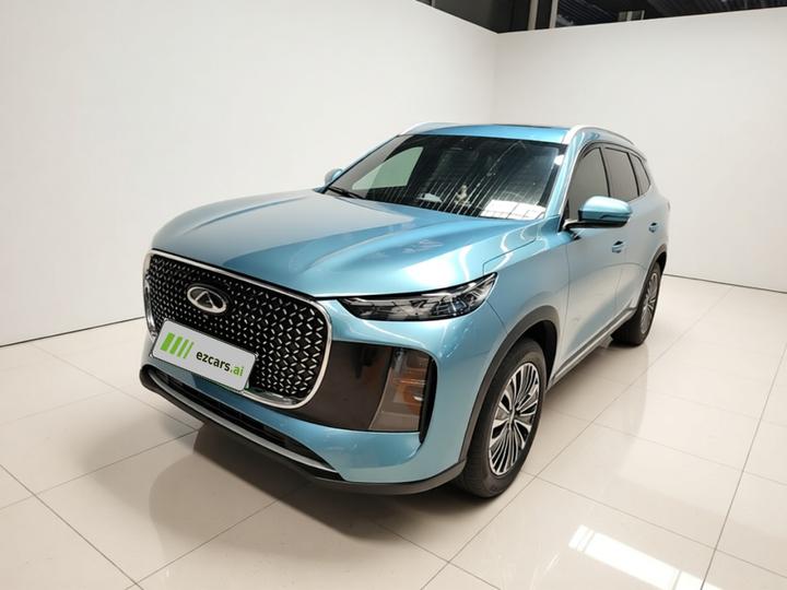 Tiggo 8 PLUS C-DM 2025 1.5T 116km Premium 5-Seater