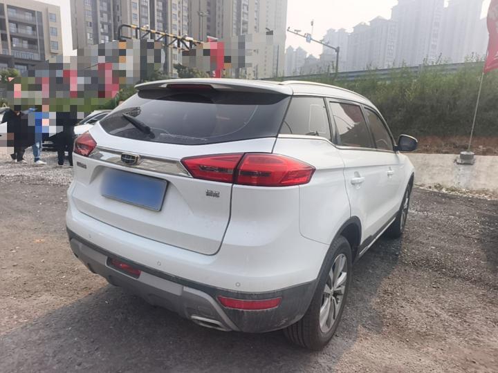 Boyue 2016 2.0L MT photo 6