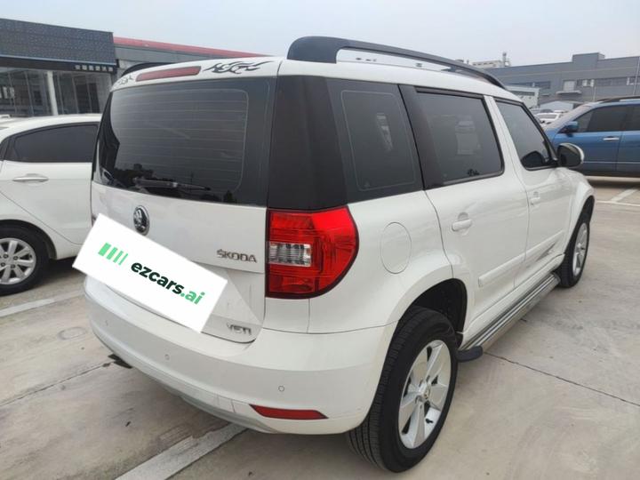 Yeti 2014 1.4TSI DSG photo 4