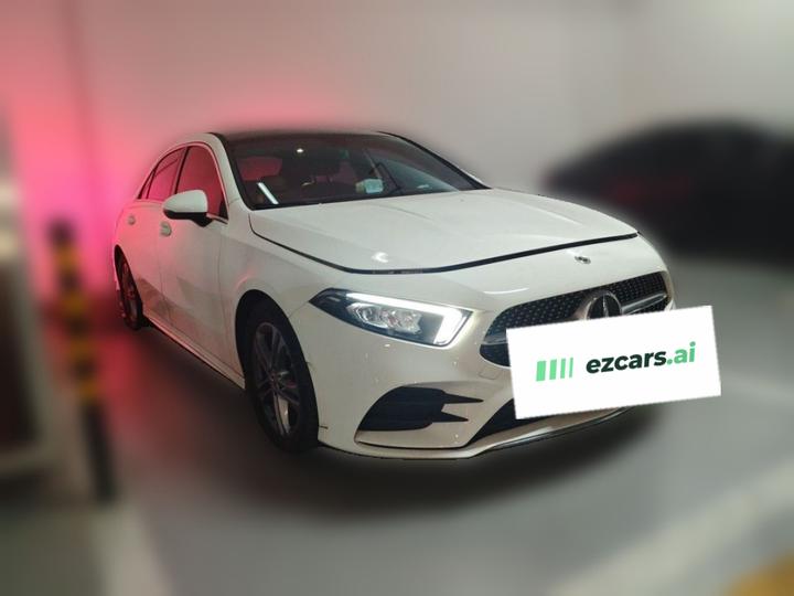 A-Class 2022 Facelift A 180 L Sport photo 3
