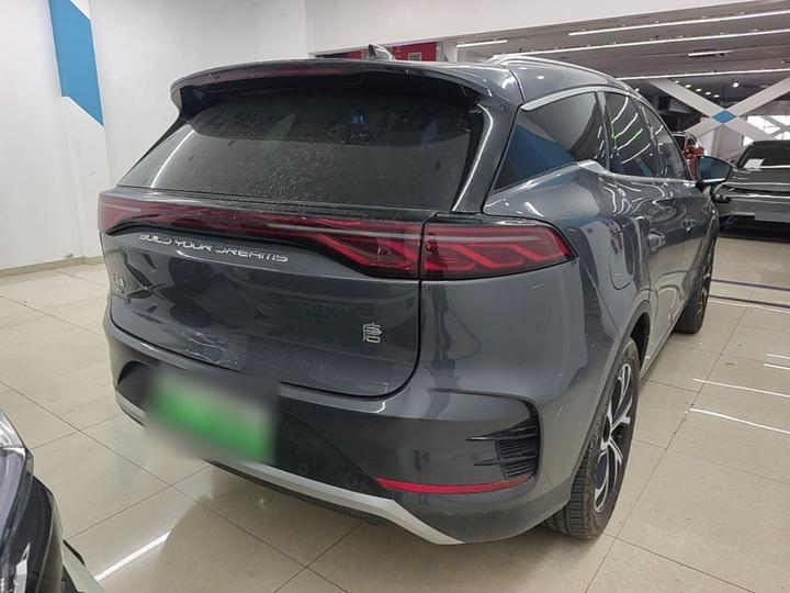Tang EV 2025 DM-i 115KM Noble photo 3