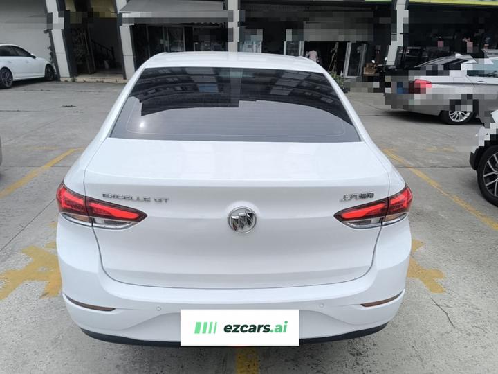 Excelle 2021 Facelift 1.3T AT Mild Hybrid Elite photo 3