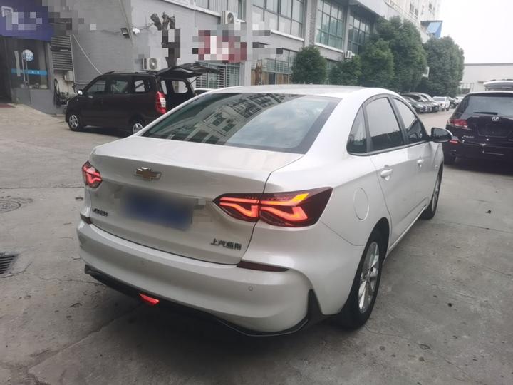 Cruze 2024 1.5L DCT Enjoy photo 4