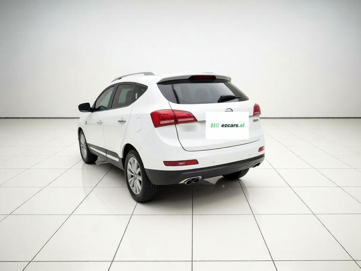 JAC Refine S5 2015 2.0T AT Luxury photo 4