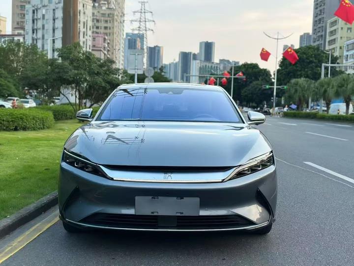 Han 2020 EV AWD Performance Flagship photo 2