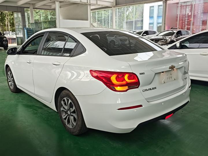 Cavalier 2019 320 AT photo 4