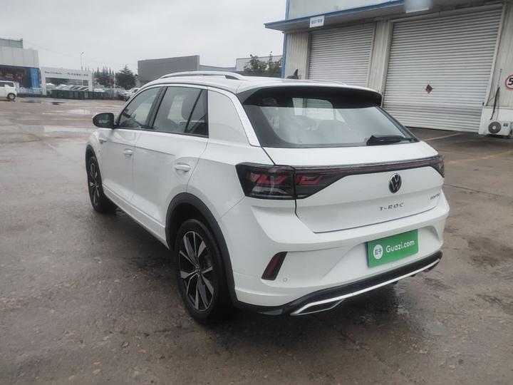 T-Roc 2024 300TSI DSG RWD photo 4