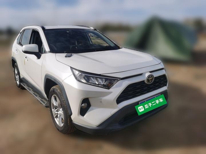 RAV4 2020 2.0L CVT RWD photo 3