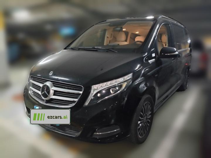 V-Class 2018 V 260 Premium China VI