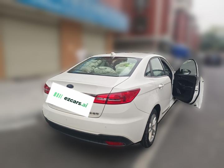 Escort 2019 Facelift 1.5L AT China VI photo 6