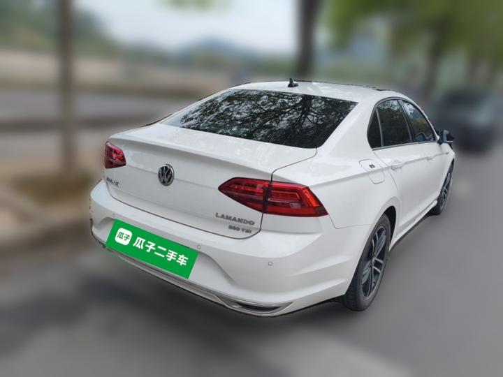 Lamando 2021 Facelift 280TSI DSG Comfort photo 6