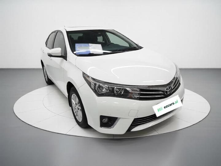 Corolla 2017 1.2T CVT GL-i photo 3