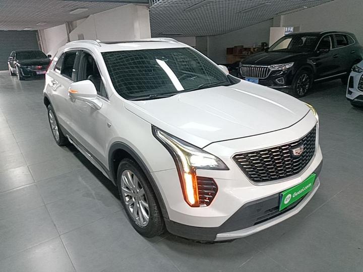 XT4 2021 28T RWD Tech photo 3