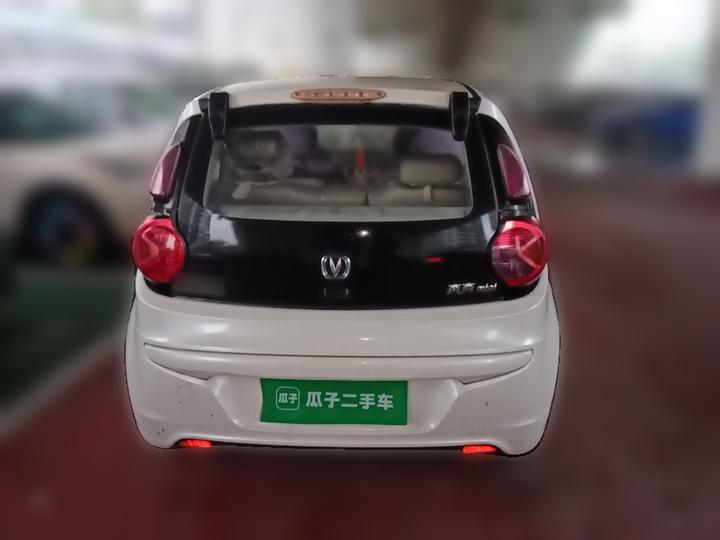 Benni mini 2012 1.0L MT Fashion China V photo 5