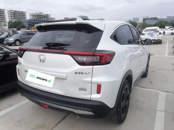 XR-V 2020 220TURBO CVT Luxury photo 4