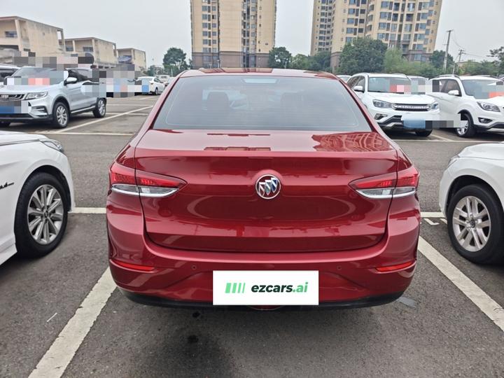 Excelle 2021 Facelift Classic 1.5L AT Progressive photo 5