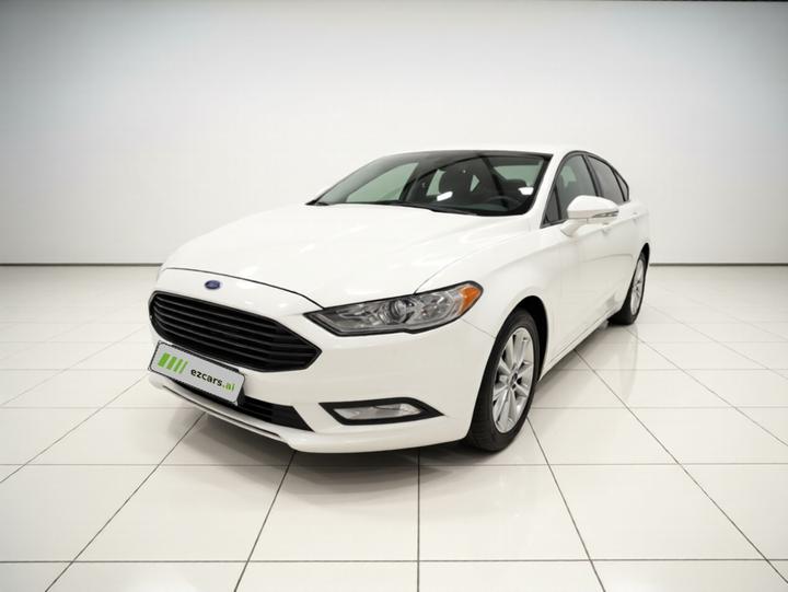 Mondeo 2017 EcoBoost 180 Fashion
