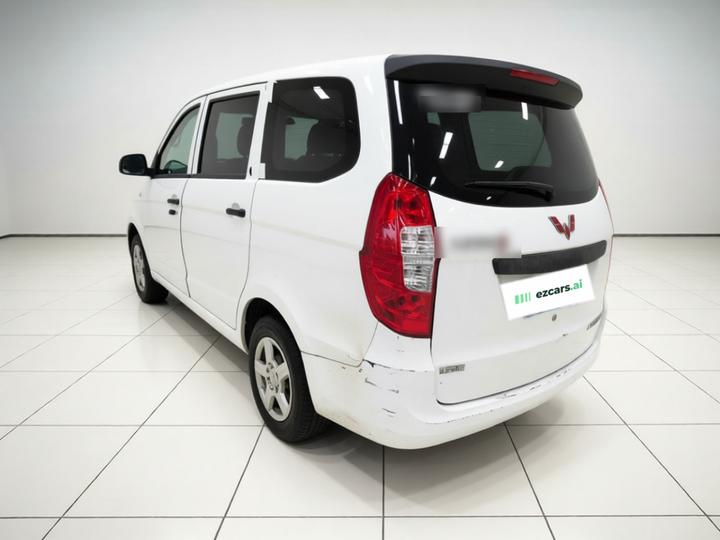 Wuling Hongguang 2018 1.5L Classic S photo 4