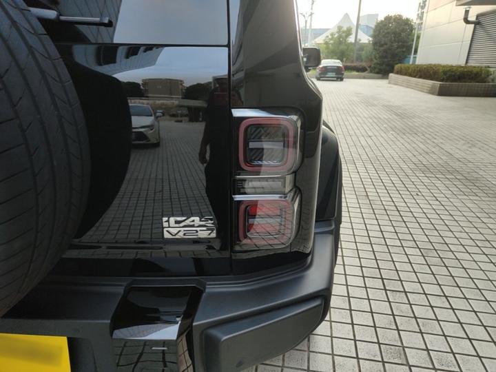 iCAR V27 2026 200KM AWD 500 photo 7