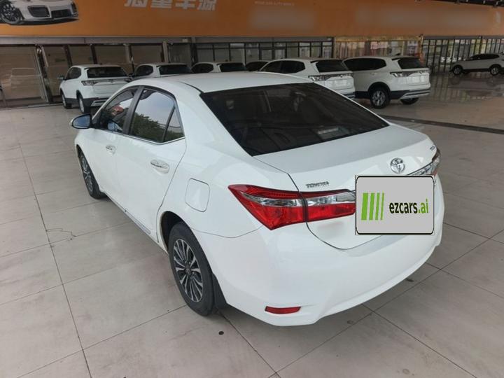 Corolla 2018 1.2T S-CVT GL-i photo 4
