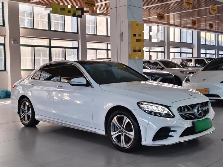C-Class 2019 C 260 L Sport photo 3