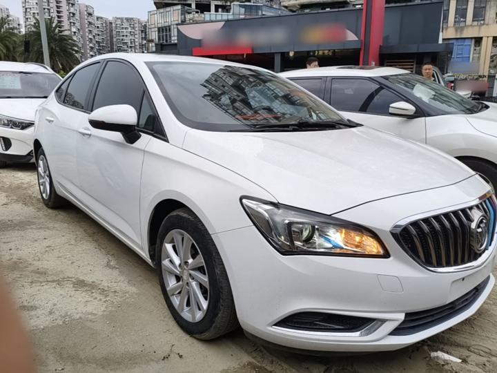 Verano 2017 Sedan 15S AT Leading photo 3