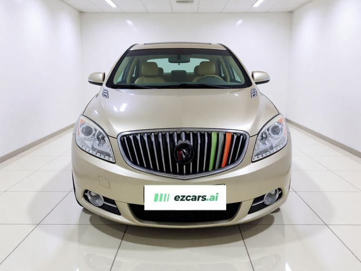 Excelle 2013 GT 1.6L MT Progressive photo 2