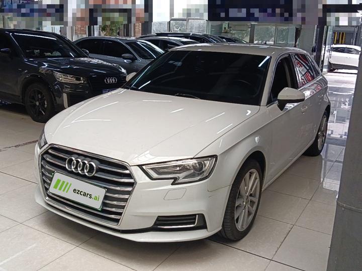 A3 2020 Sportback 35 TFSI Progressive China VI