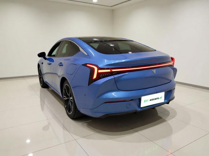 Neta S 2022 EREV 1160km RWD photo 4