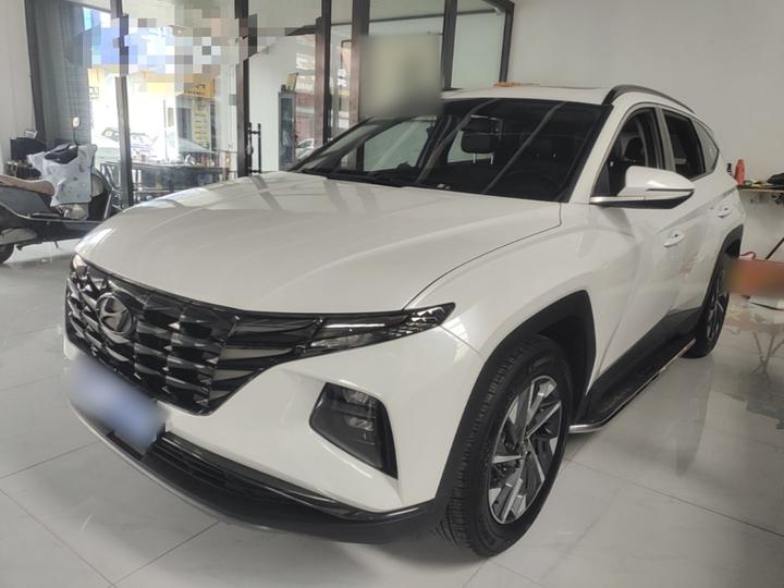 2023 Tucson L 1.5T AT RWD GLX Elite